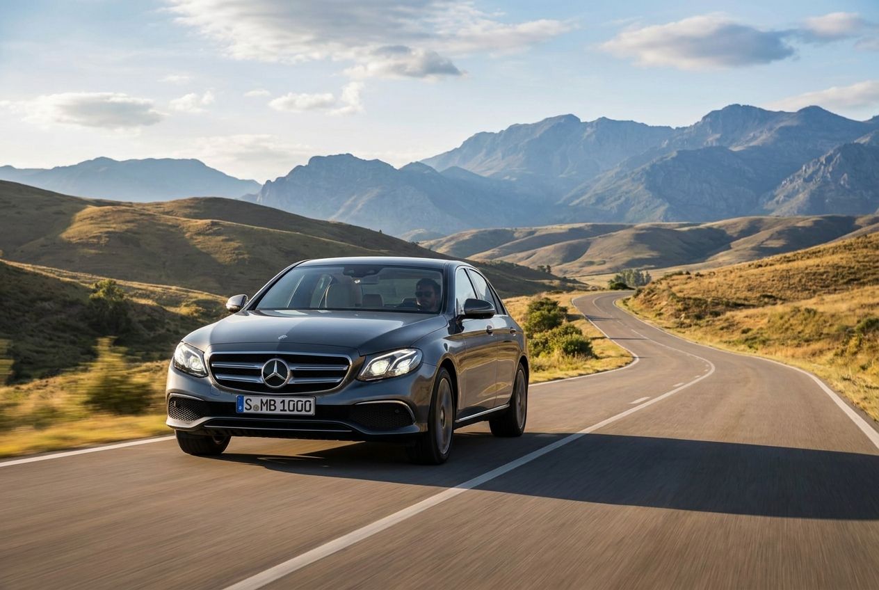 Car Rental in Batumi